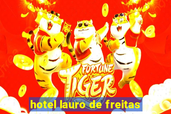 hotel lauro de freitas